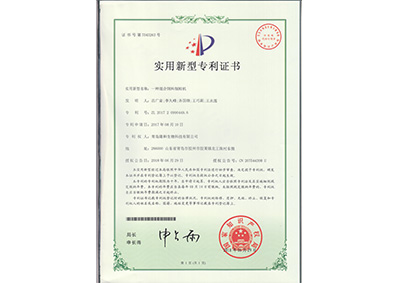 一(yi)種混合(he)飼料制(zhi)粒機